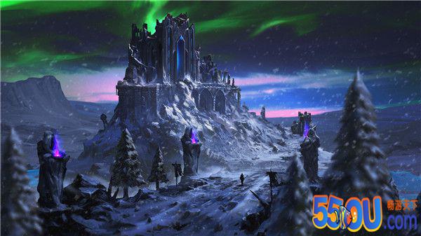 《狩游世界》评测：世界由你定义魔幻世界种族对抗