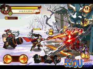 《狂斩三国2》砸罐子系统