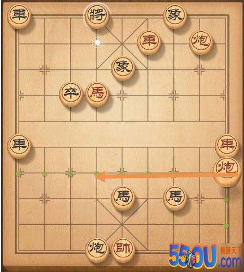 天天象棋145关残局怎么破 145关残局的破解攻略