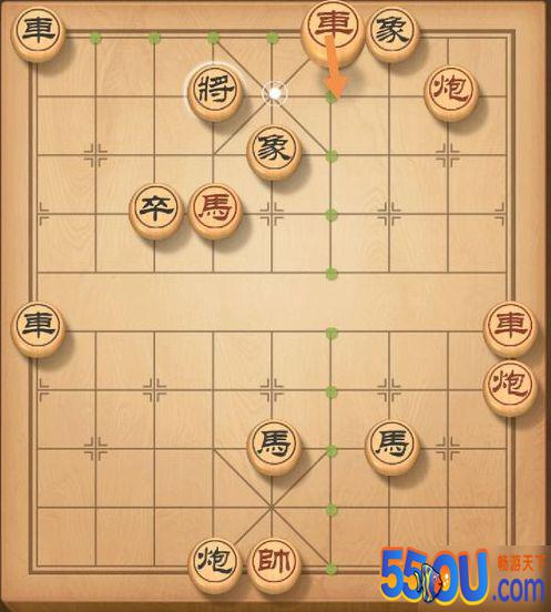 天天象棋145关残局怎么破 145关残局的破解攻略