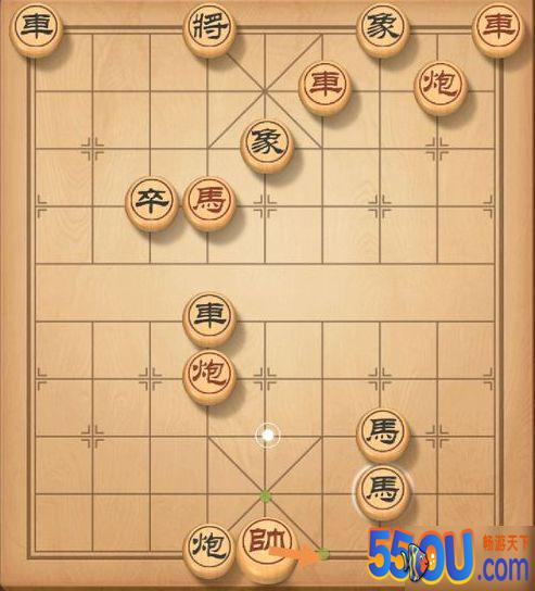 天天象棋145关残局怎么破 145关残局的破解攻略