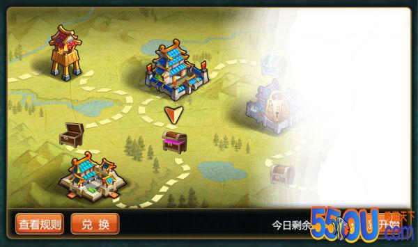 《酷跑三国志》过关斩将玩法介绍