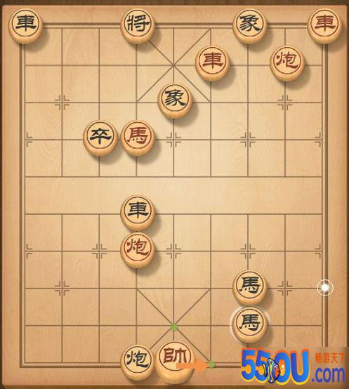 天天象棋145关残局怎么破 145关残局的破解攻略