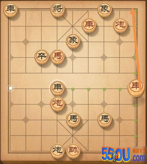 天天象棋145关残局怎么破 145关残局的破解攻略