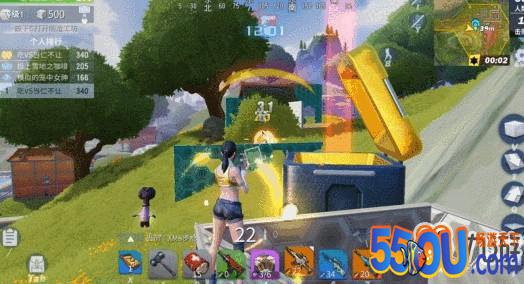 堡垒前线组队战术分享 多人对战组队心得