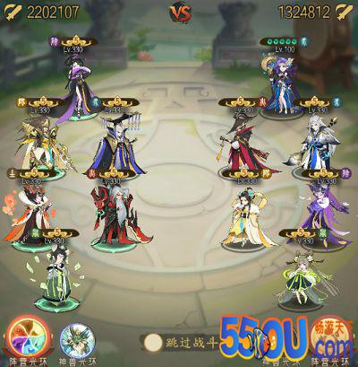 攻略丨《千秋辞》PVP阵容推荐