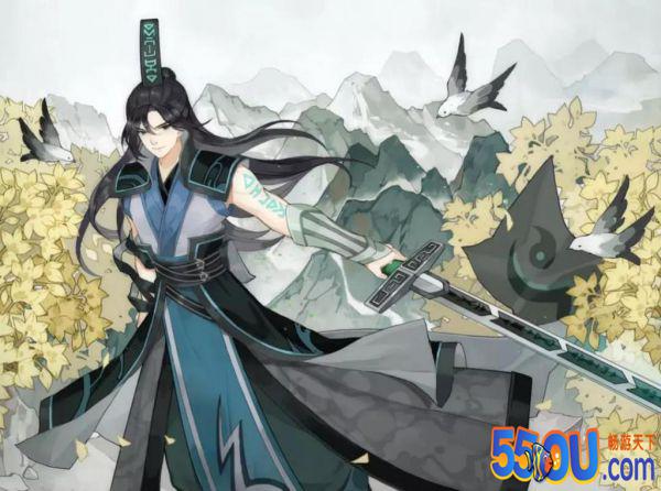 300大作战飞蓬技能介绍 名震仙界的神将军飞蓬来了