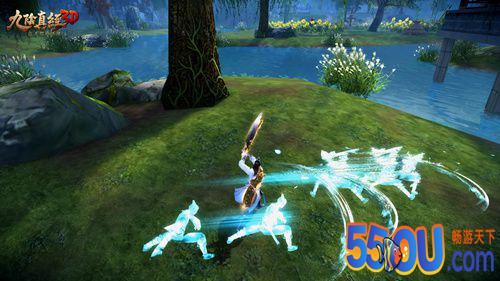 《九阴3D》天梯攻略 如何从手残变为一袋大虾