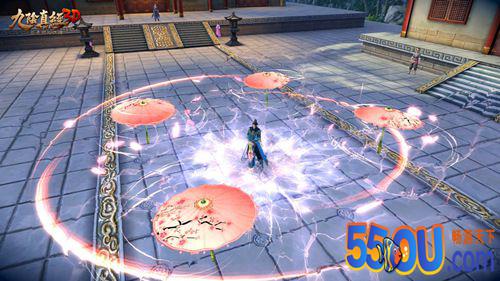 《九阴3D》天梯攻略 如何从手残变为一袋大虾