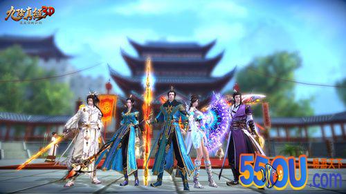 《九阴3D》天梯攻略 如何从手残变为一袋大虾