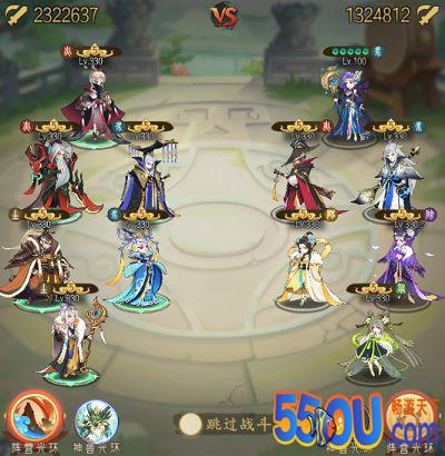 攻略丨《千秋辞》PVP阵容推荐