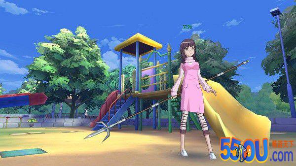 拥有隐藏巨乳的少女 《魔法禁书目录》五和攻略