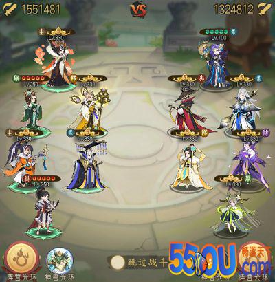 攻略丨《千秋辞》PVP阵容推荐