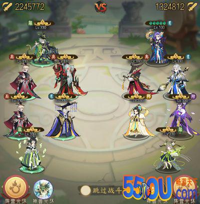 攻略丨《千秋辞》PVP阵容推荐