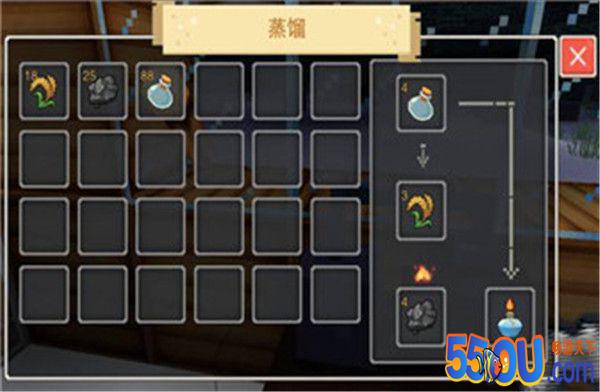 《奶块》炼金介绍