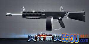 《火线精英》AA12武器评测 连发
