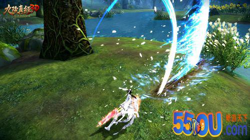 《九阴3D》天梯攻略 如何从手残变为一袋大虾