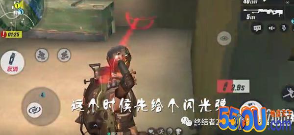 终结者2投掷物脏套路 最后一种你肯定没见过