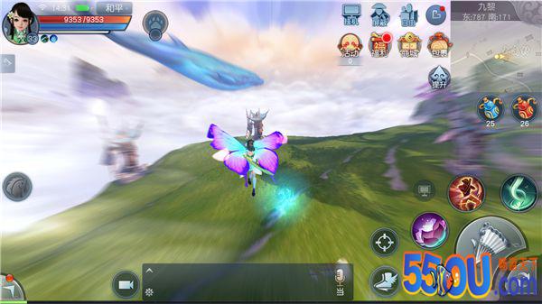 《天下》手游测评：极致画面 玩法出彩国风MMO