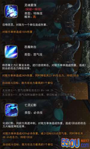 《女神联盟2》无头骑士：英雄