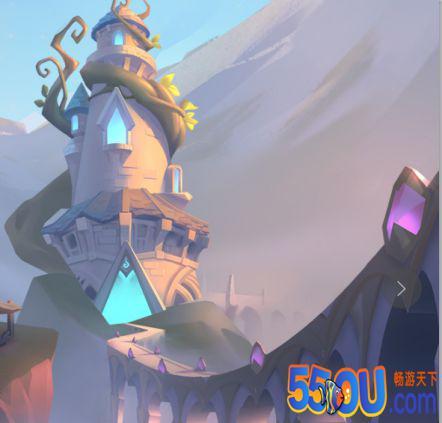 999层通天塔！《圣魂》随心探索