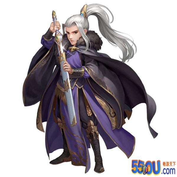 《大掌门2》甲级弟子介绍之叶城主