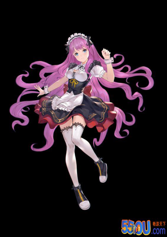 《无尽战记》人物传记丨神选少女第欧根尼