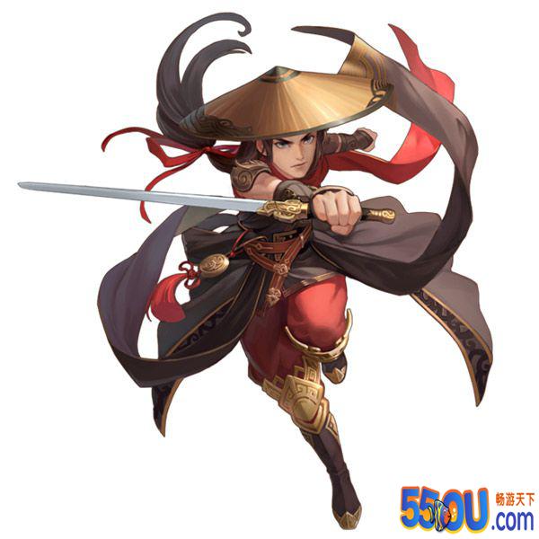 《大掌门2》甲级弟子介绍之一点红