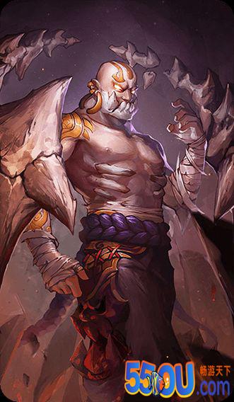 《忍者学园》人物专题—骨魔详细介绍
