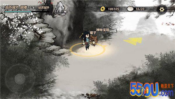 《妖怪正传》地图百科 姑苏城外全解析