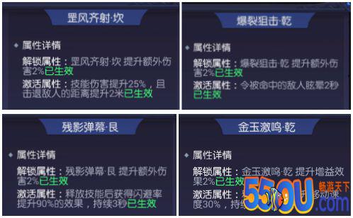 《鬼语迷城》另类全力摸金的技能搭配