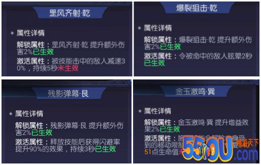《鬼语迷城》另类全力摸金的技能搭配