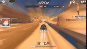 《一起来飞车》A驾照法老遗迹挑战攻略分享