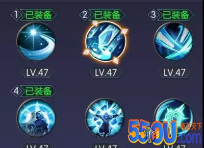 高玩教你怎么选择《游龙传说》搬山高端技能