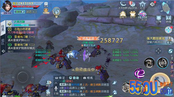 武祖讲道|《武动乾坤》黑暗之殿技能搭配推荐