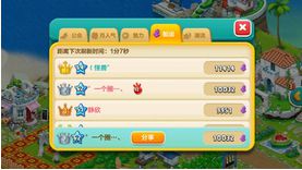 《心动庄园2》如何万人之上 冲榜技巧攻略