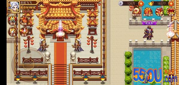《乱世曹操传》新手最新15步极速上车攻略