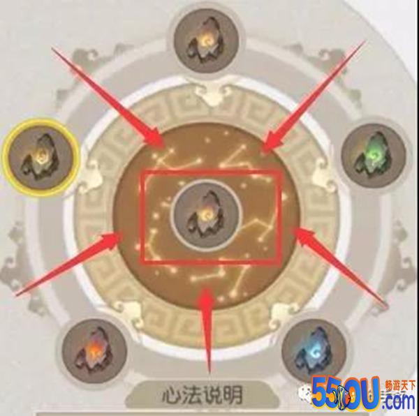 《少年歌行》小小心法大作用 揭秘事半功倍小妙招