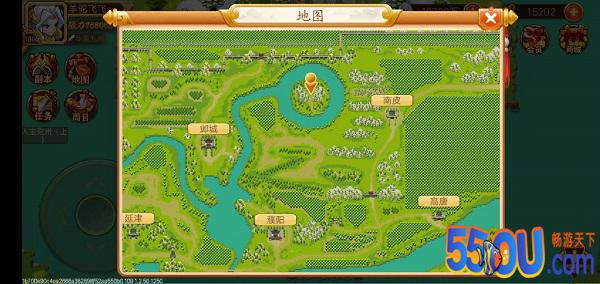 《乱世曹操传》华夏九州全部神器图纸以及资源位置