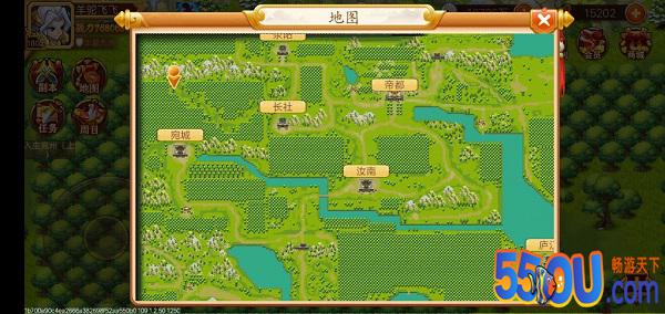 《乱世曹操传》华夏九州全部神器图纸以及资源位置