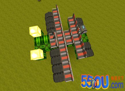 《迷你世界》认识载具功能 创造一辆自己的车