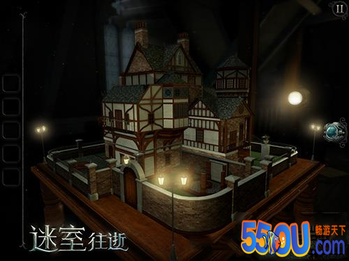 迷室往逝攻略 迷室往逝通关图文攻略