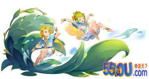 梦幻西游手游梦幻雨林季集结 星曜石玩法开启测试