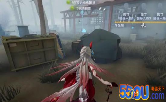 第五人格：本周新增溜鬼点，你的习惯一定要改一改了！
