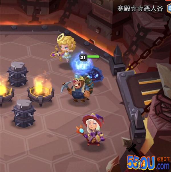 《斗兽战棋》大神分享 完美克制死神的小套路