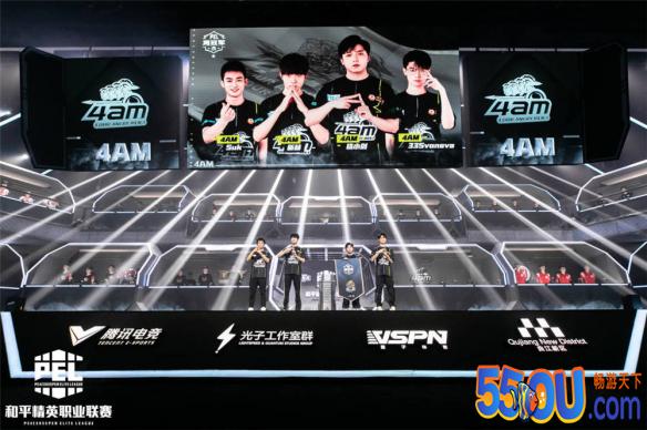 《和平精英》2020PEL职业联赛S1赛季落下帷幕 AG战队逆势封王夺得总冠军