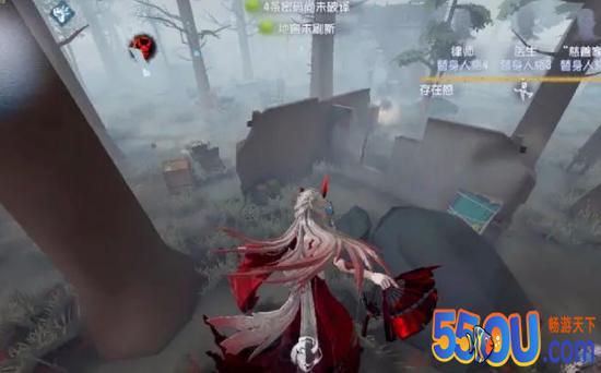 第五人格：本周新增溜鬼点，你的习惯一定要改一改了！