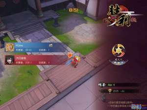 侍魂胧月传说热门职业居合PVP