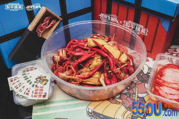 “美食有灵”主题正式上线 《和平精英》X“超级文和友”展开美食联动