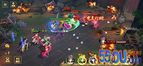 《放开那三国3》明日全平台公测 预下载现已开启